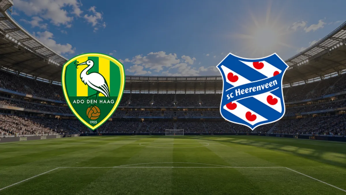 Den Haag - Heerenveen maçı