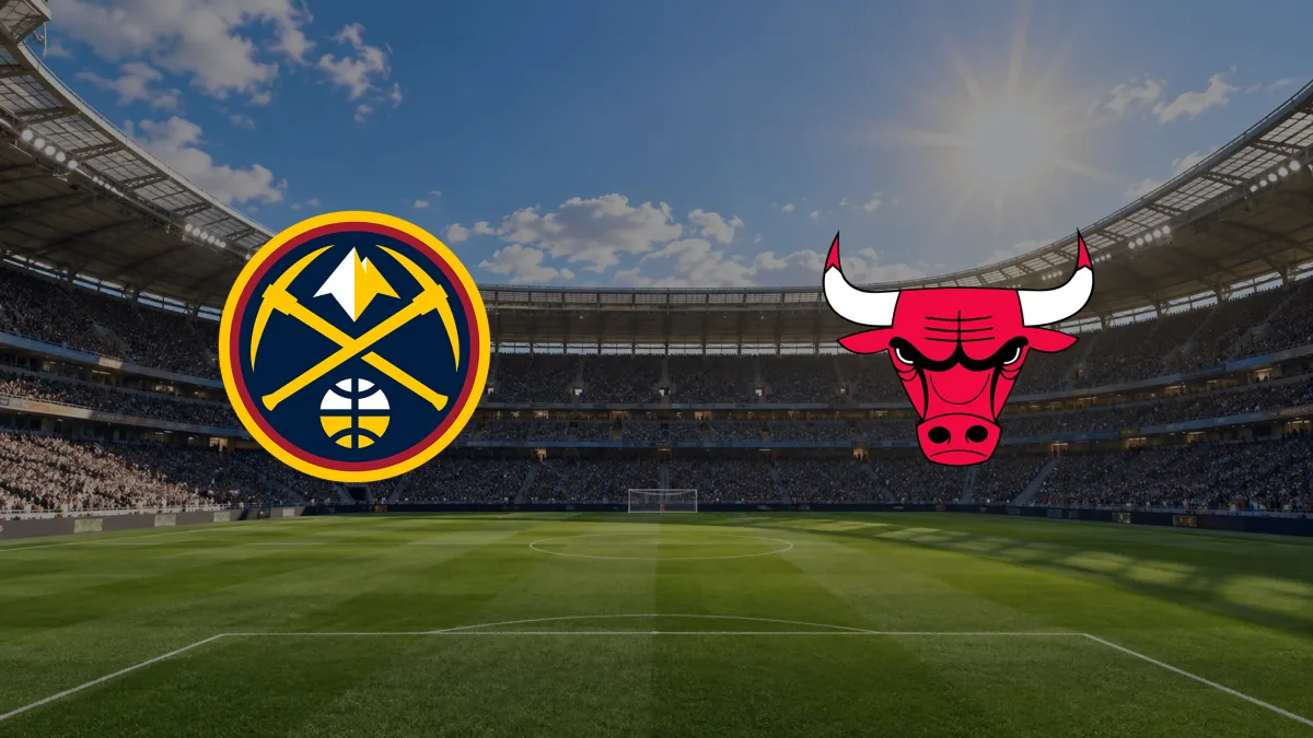 Denver Nuggets - Chicago Bulls maçı
