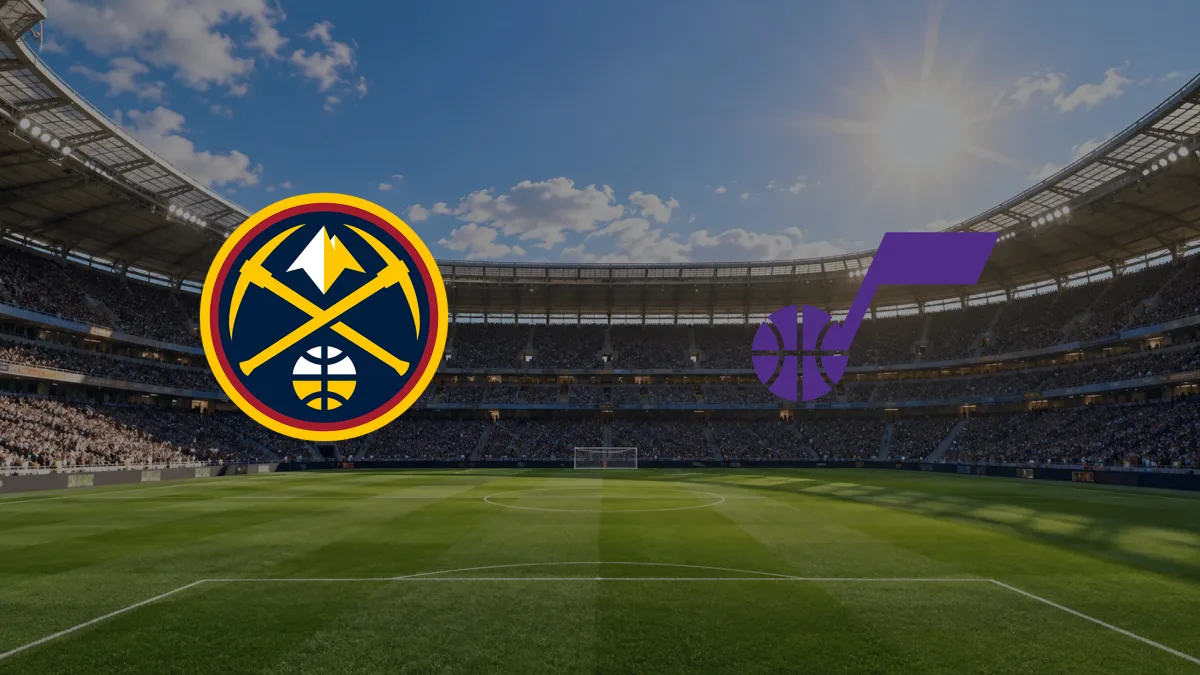Denver Nuggets - Utah Jazz maçı