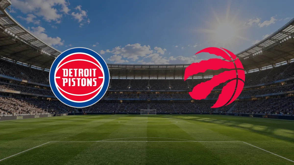 Detroit Pistons - Toronto Raptors maçı