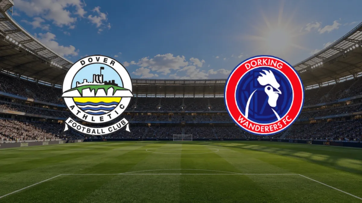 Dover Athletic - Dorking Wanderers maçı