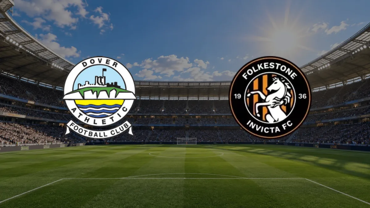 Dover Athletic - Folkestone Invicta maçı