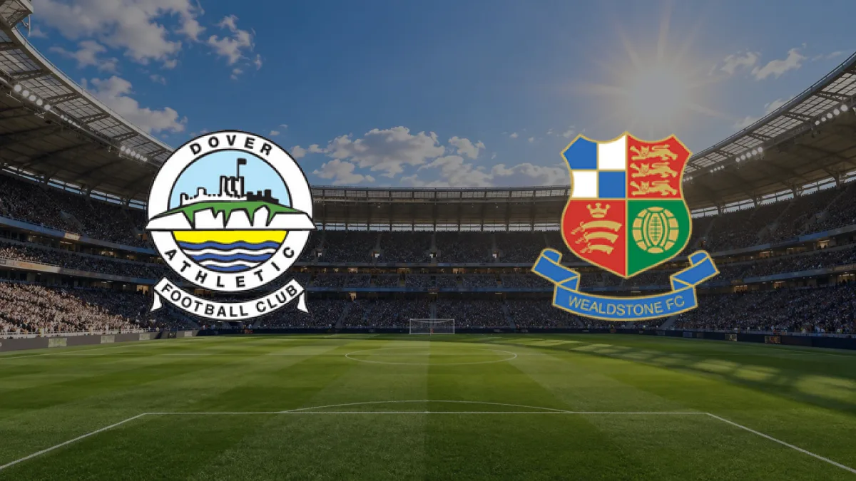 Dover Athletic - Wealdstone maçı