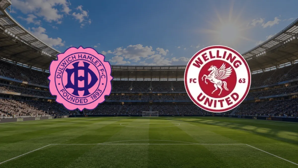 Dulwich Hamlet - Welling United FC maçı