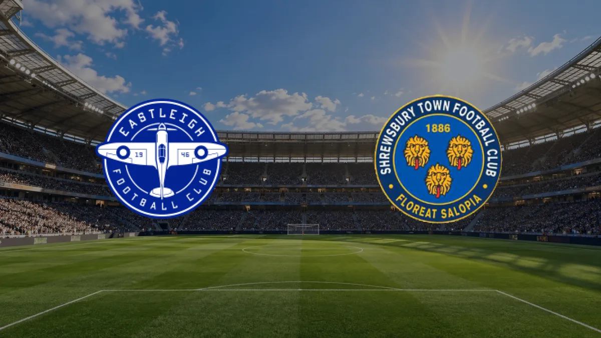 Eastleigh - Shrewsbury Town maçı