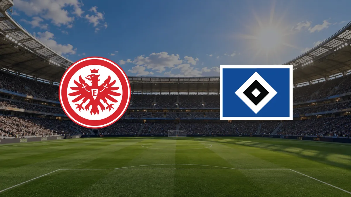 Eintracht Frankfurt - Hamburg maçı