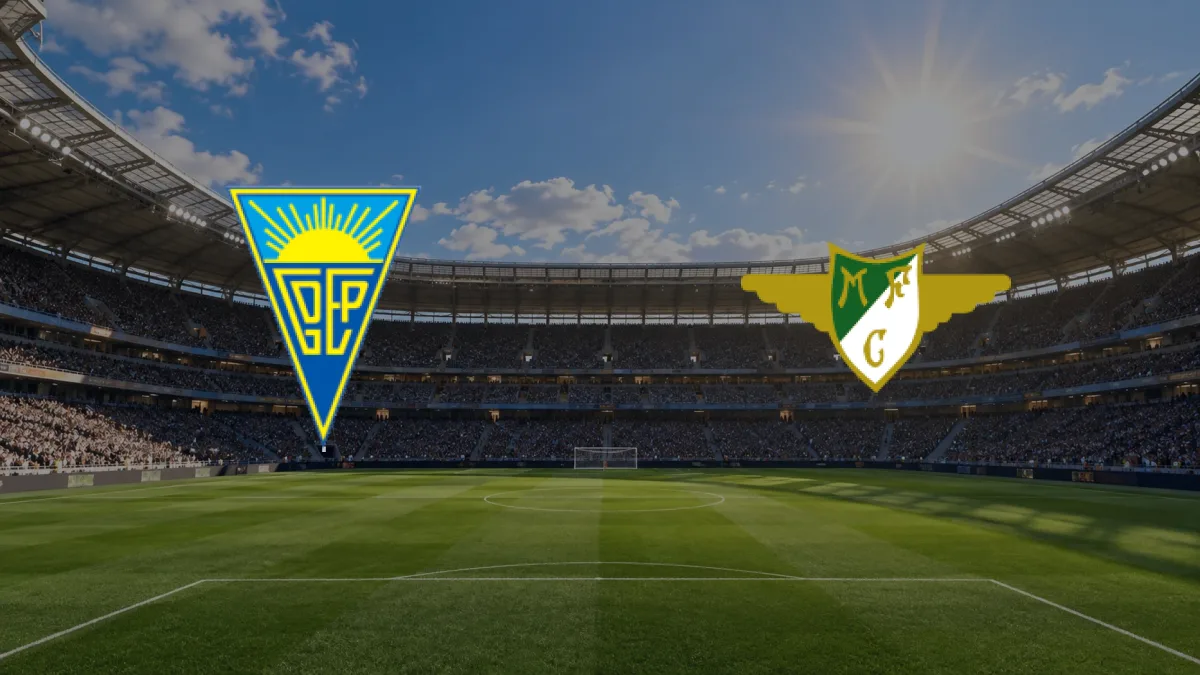 Estoril - Moreirense maçı