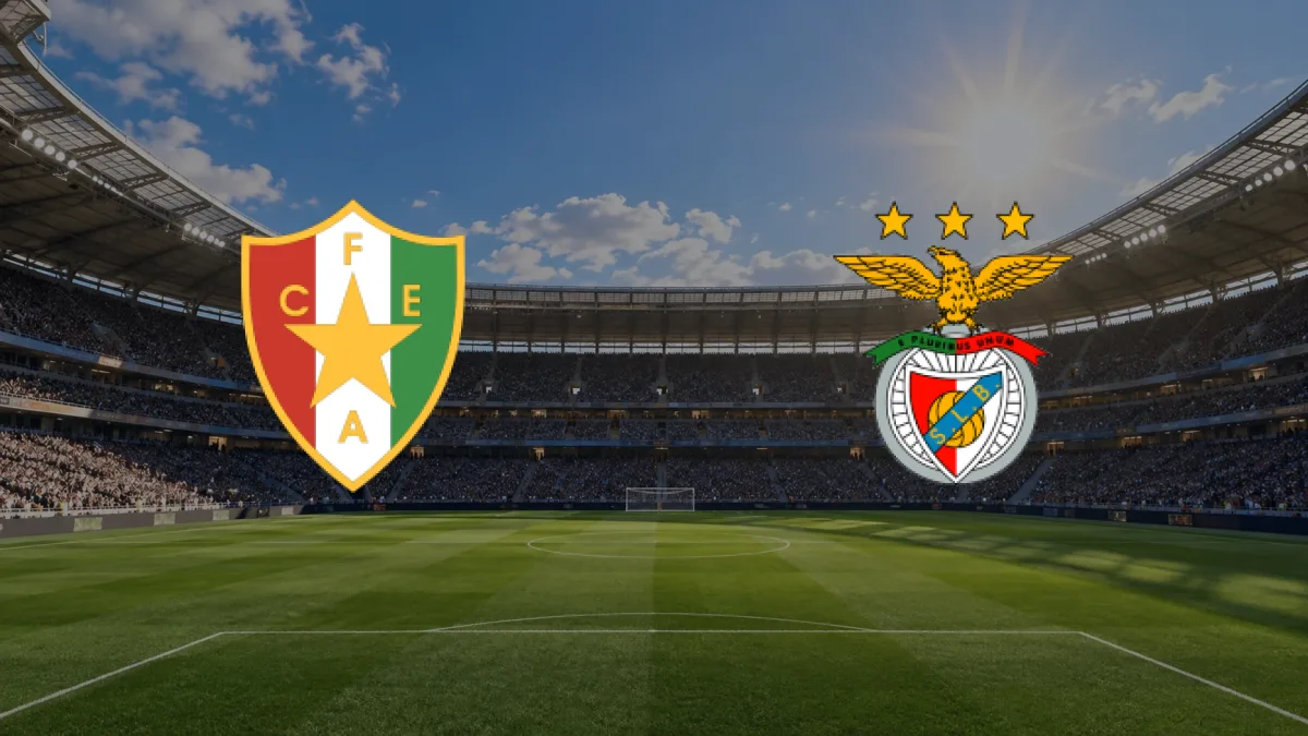 Estrela Amadora - Benfica maçı