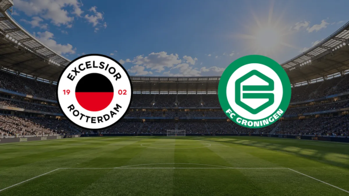 Excelsior - Groningen maçı