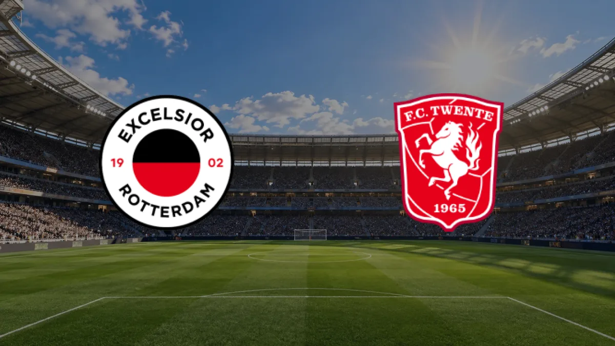 Excelsior - Twente maçı