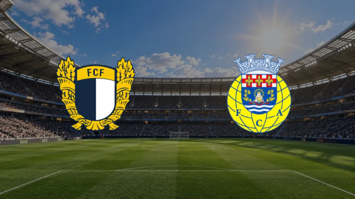 Famalicão - Arouca maçı