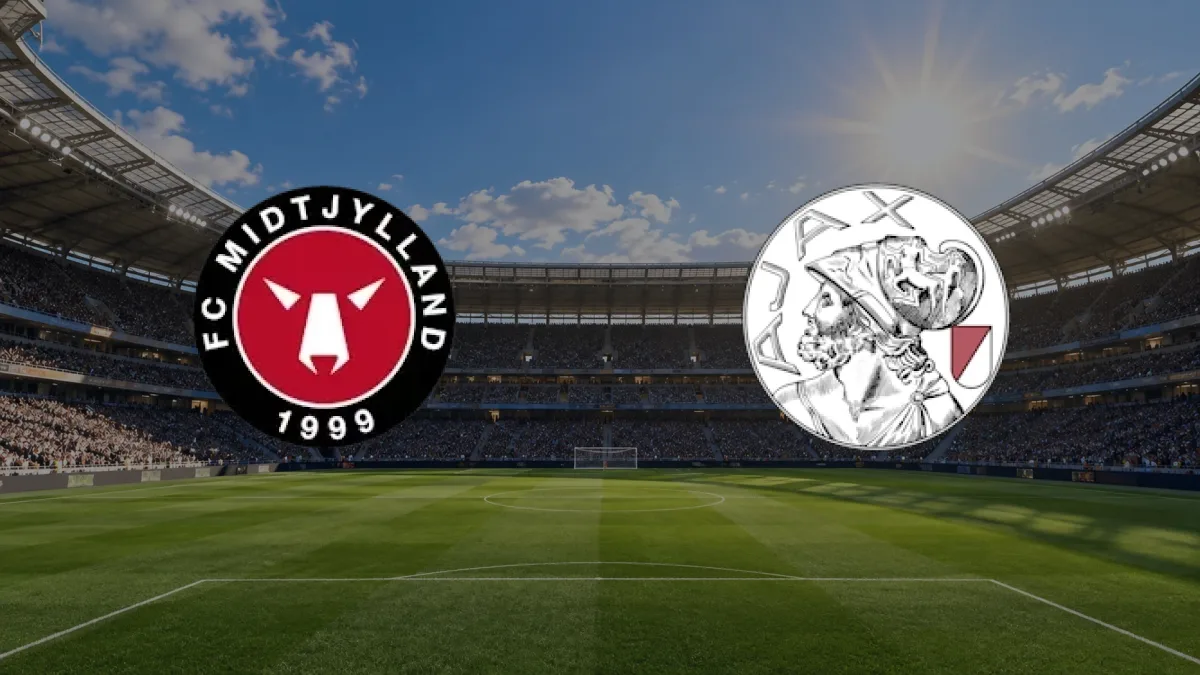 FC Midtjylland - Ajax maçı