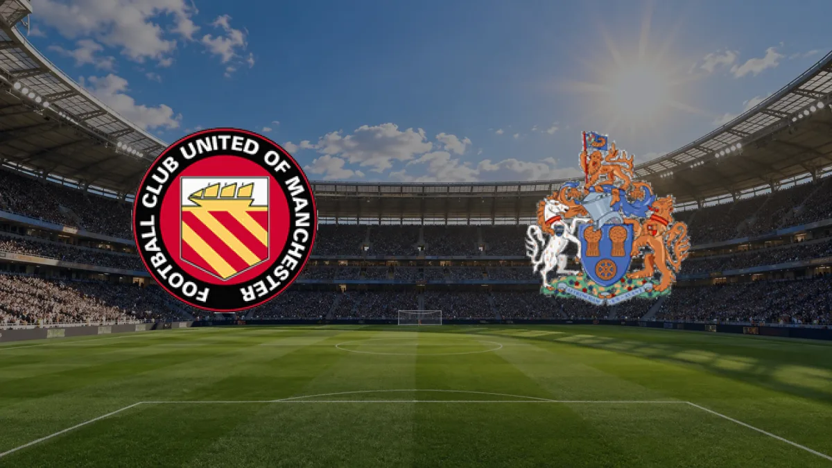 FC United of Manchester - Altrincham FC maçı