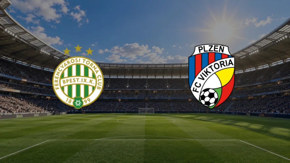 Ferencváros TC - FC Viktoria Plzeň maçı
