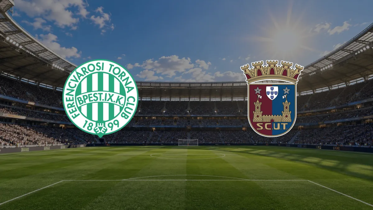 Ferencvaros - Torreense maçı