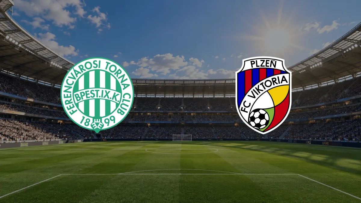 Ferencvaros - Viktoria Plzen maçı