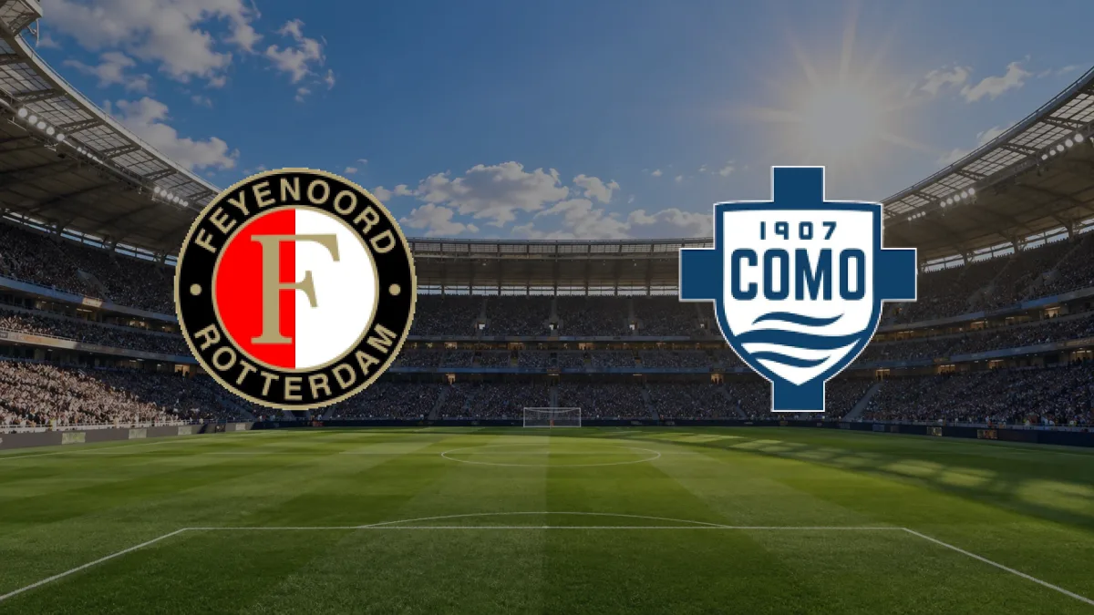 Feyenoord - Como maçı