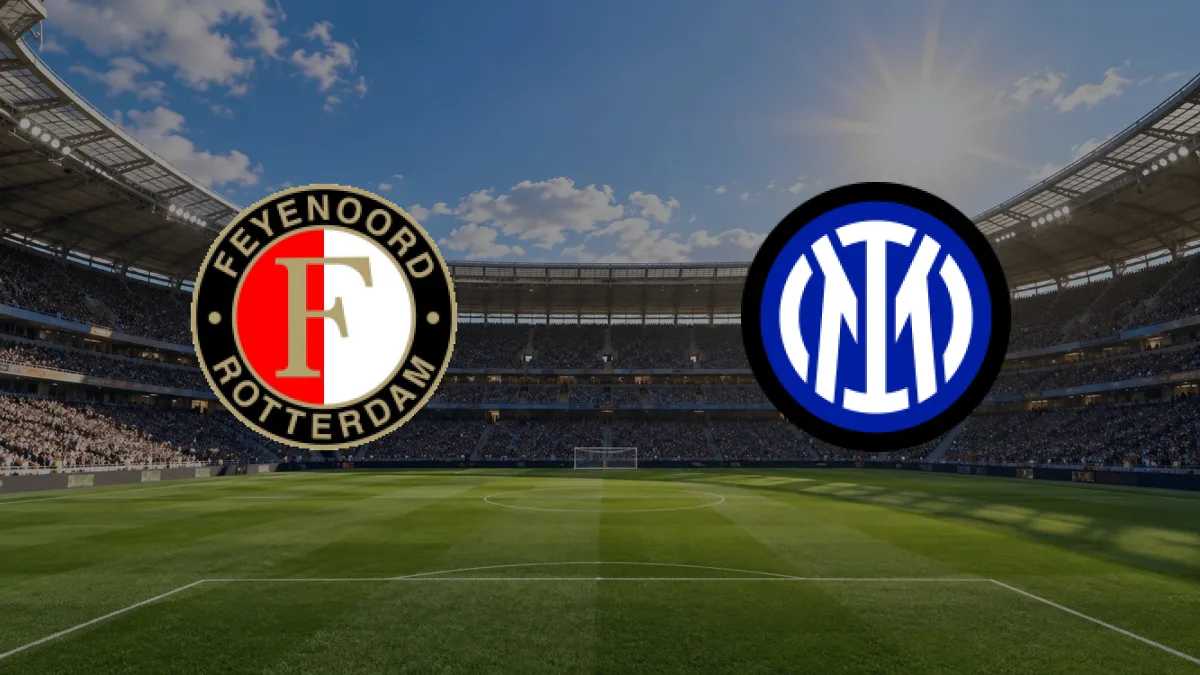 Feyenoord - Inter maçı
