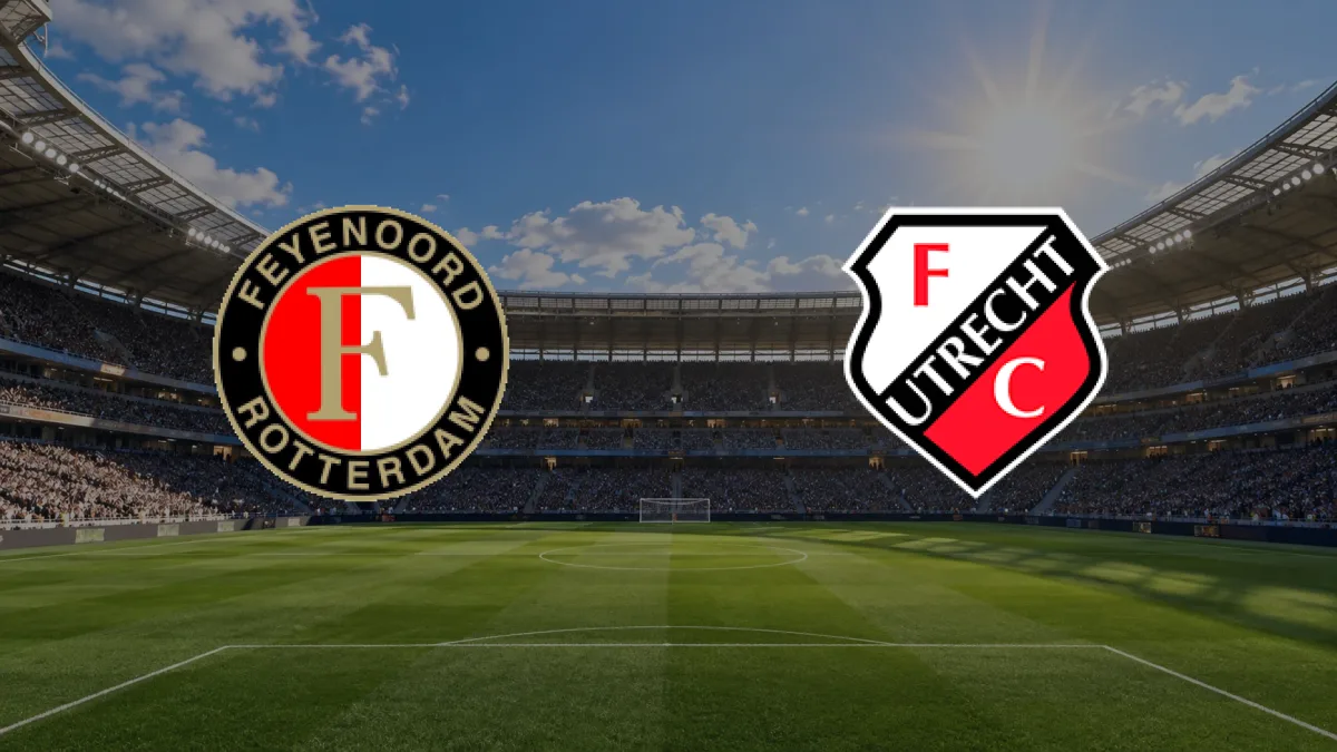 Feyenoord - Utrecht maçı