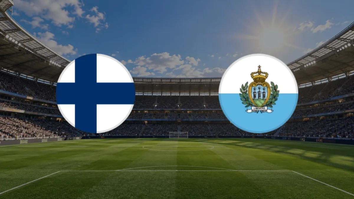 Finlandiya - San Marino maçı