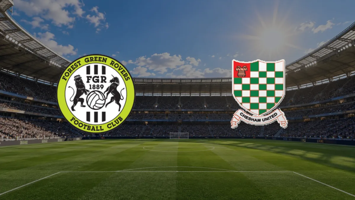 Forest Green Rovers - Chesham United maçı