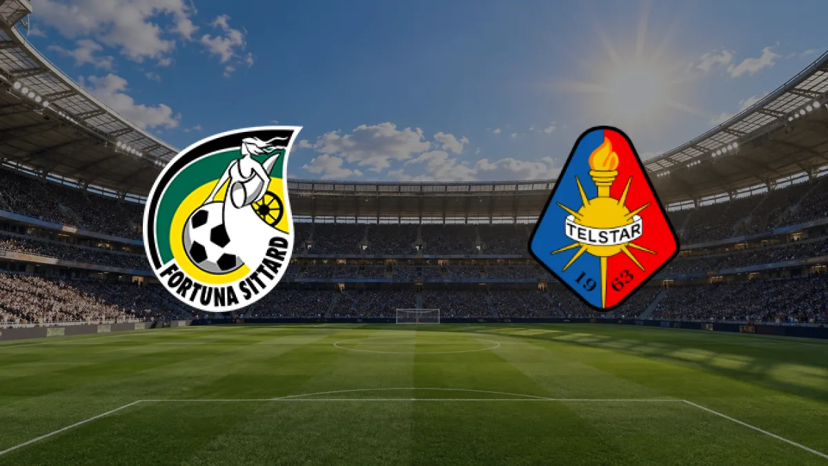 Fortuna Sittard - Telstar maçı