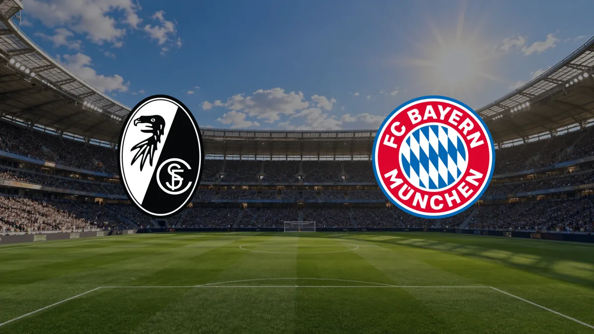 Freiburg - Bayern Münih maçı