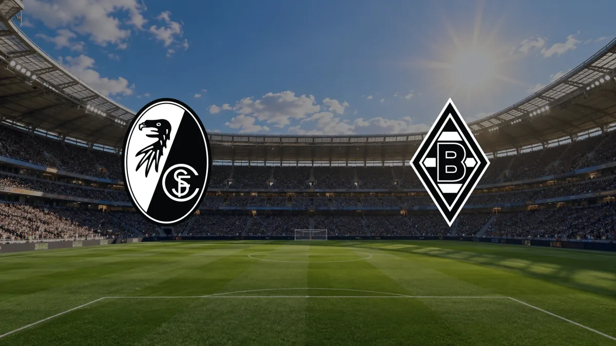 Freiburg - Borussia Mönchengladbach maçı