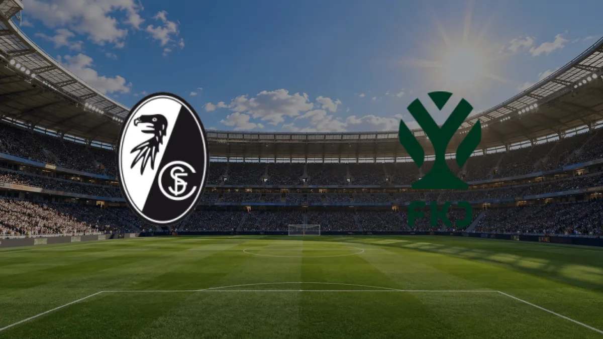 Freiburg - FK Jablonec maçı