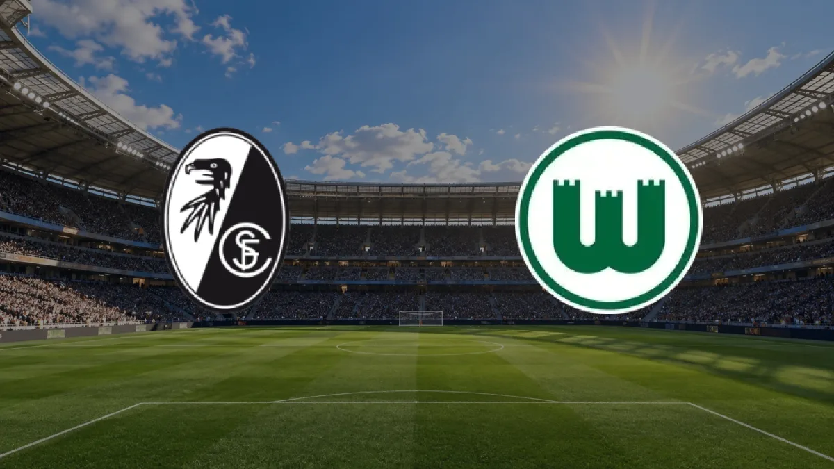 Freiburg - Wolfsburg maçı
