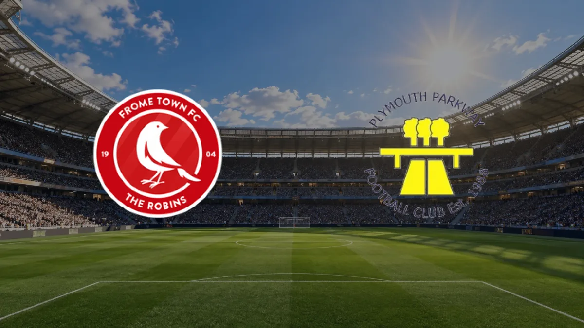 Frome Town - Plymouth Parkway maçı