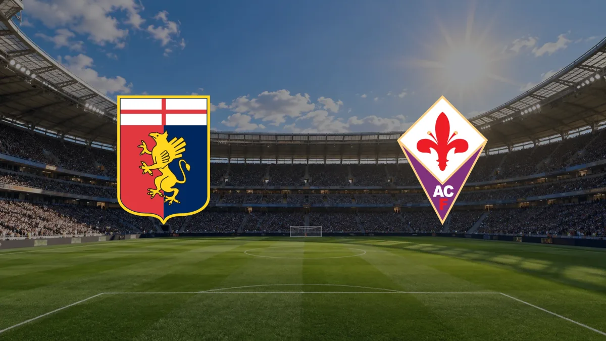 Genoa - Fiorentina maçı