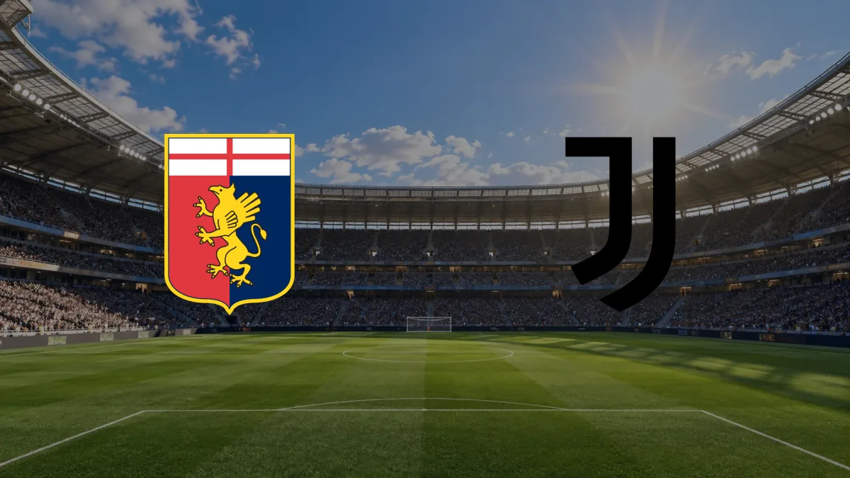 Genoa - Juventus maçı