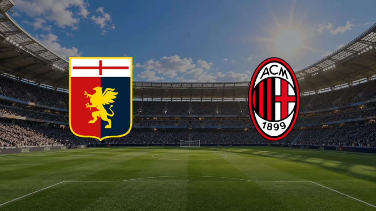 Genoa - Milan maçı