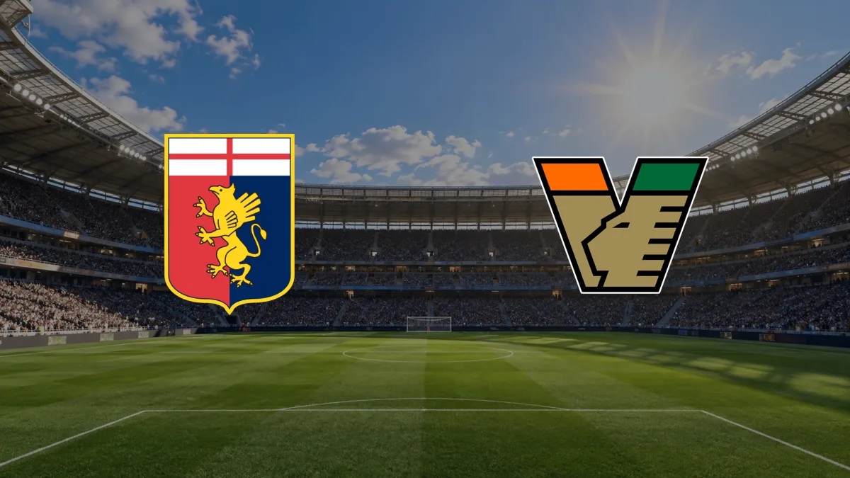 Genoa - Venezia maçı
