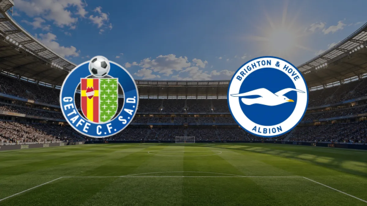 Getafe - Brighton maçı