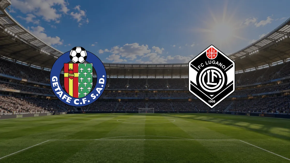 Getafe - FC Lugano maçı