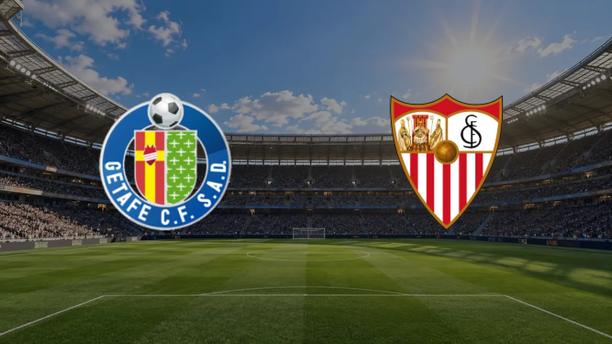 Getafe - Sevilla maçı