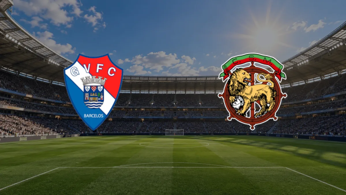Gil Vicente - Maritimo maçı