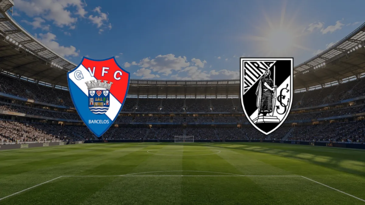 Gil Vicente - Vitoria Guimaraes maçı