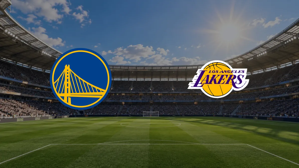 Golden State Warriors - Los Angeles Lakers maçı