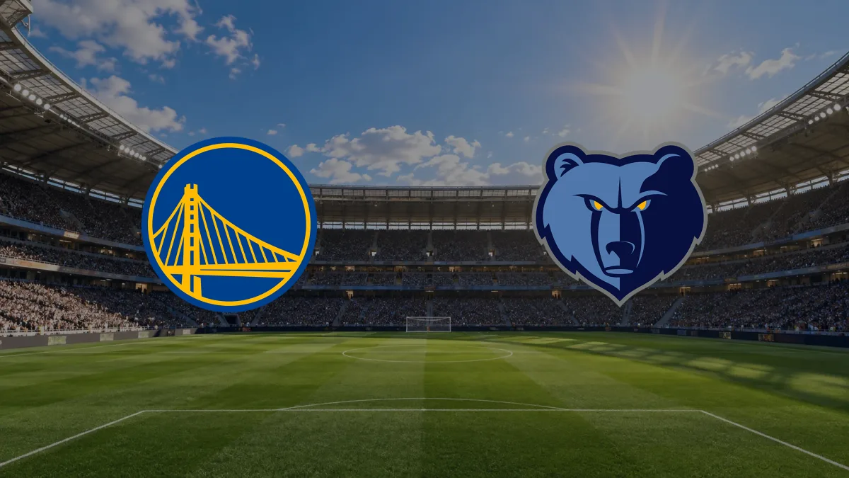 Golden State Warriors - Memphis Grizzlies maçı
