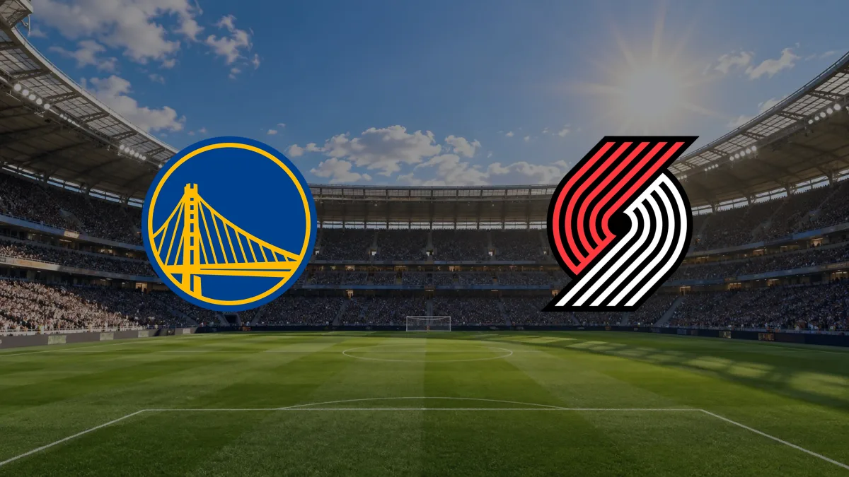 Golden State Warriors - Portland Trail Blazers maçı