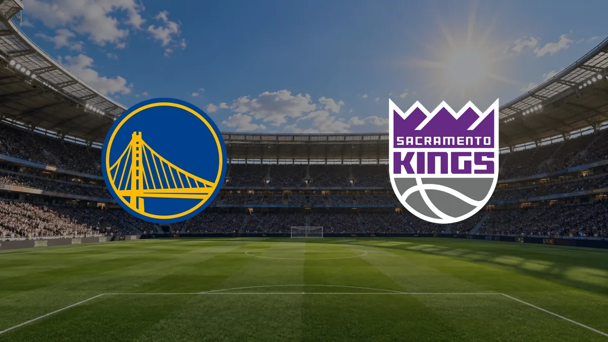 Golden State Warriors - Sacramento Kings maçı