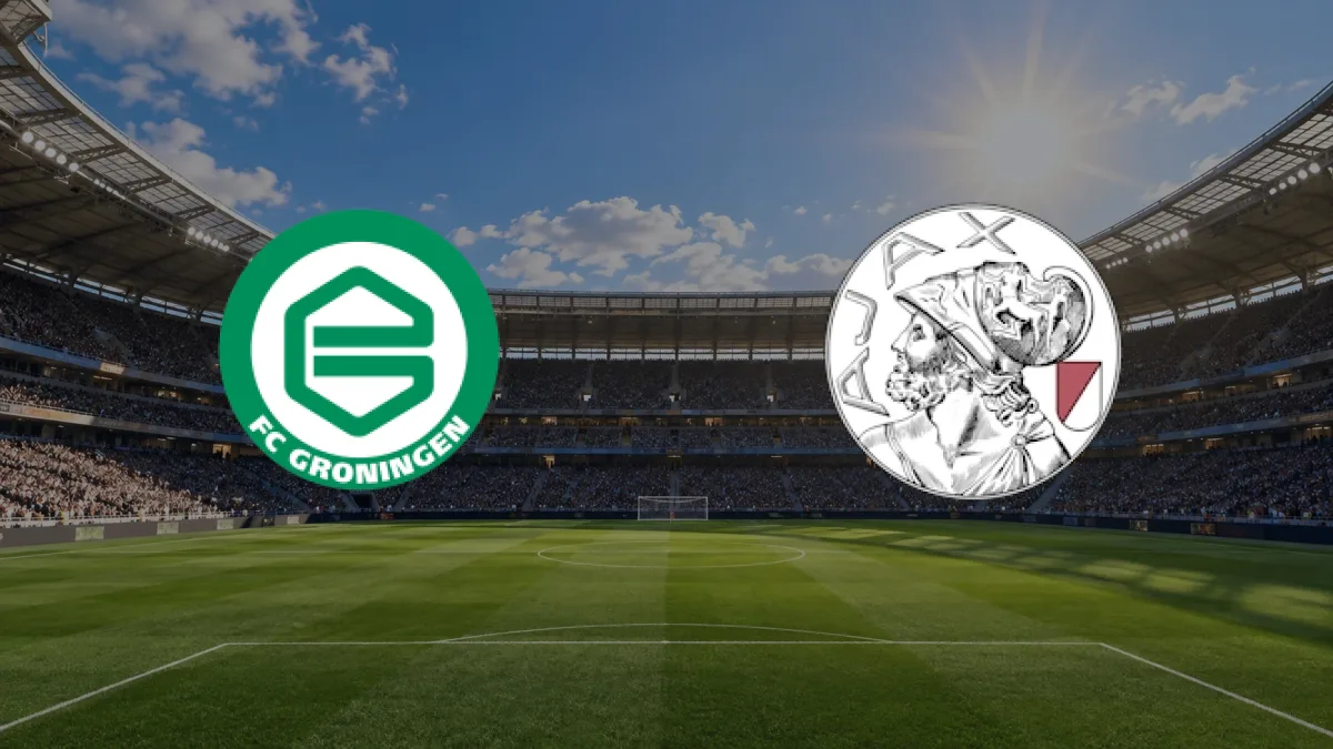 Groningen - Ajax maçı
