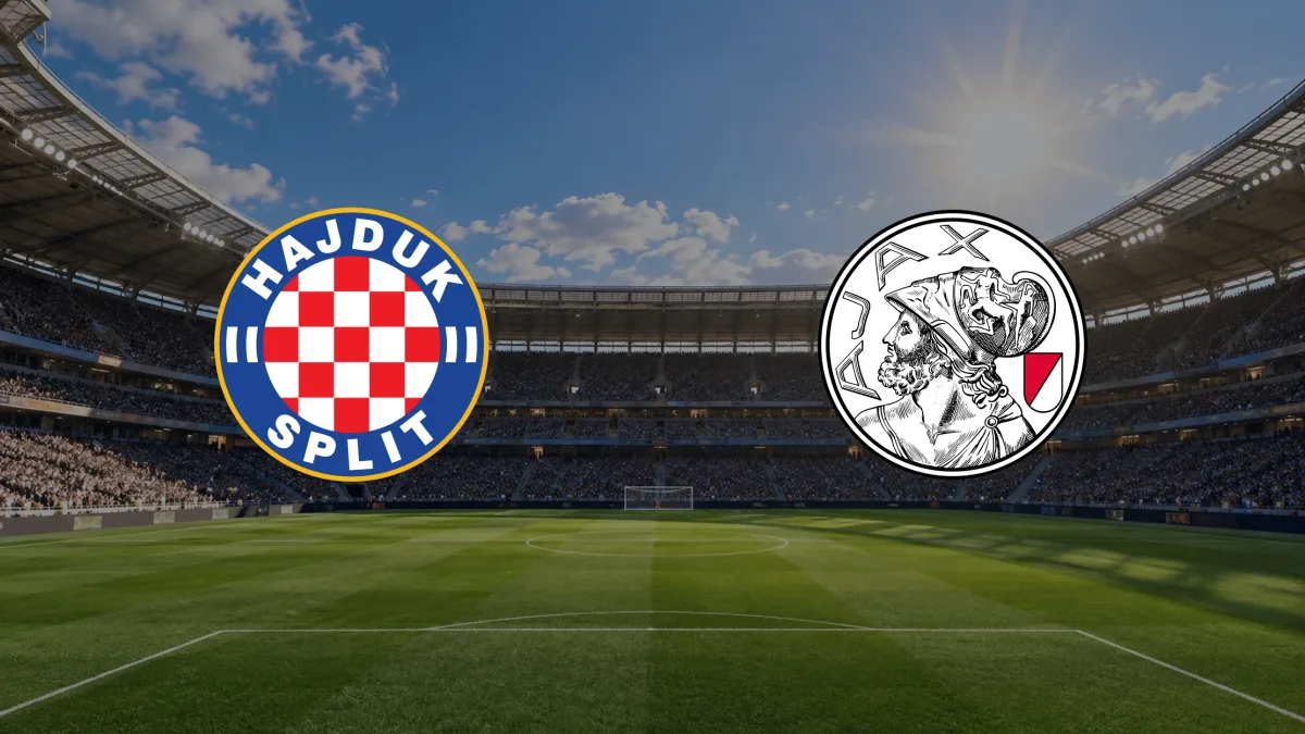 Hajduk Split - Ajax Amsterdam maçı