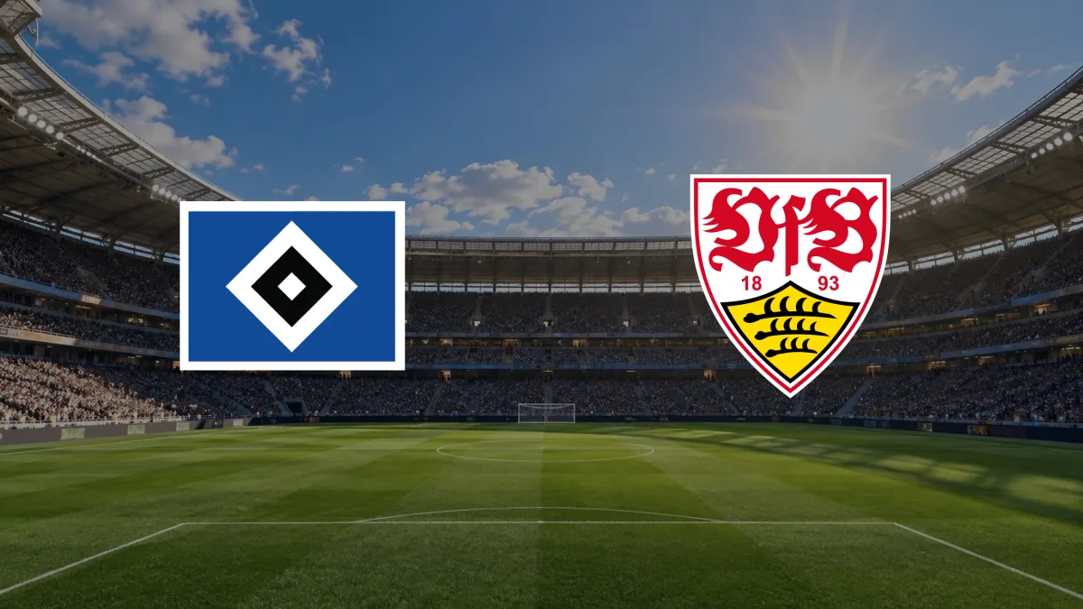 Hamburg - Stuttgart maçı