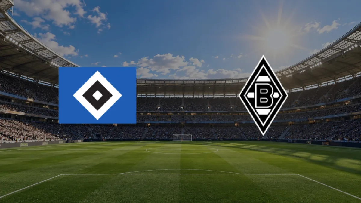 Hamburg - Borussia Mönchengladbach maçı