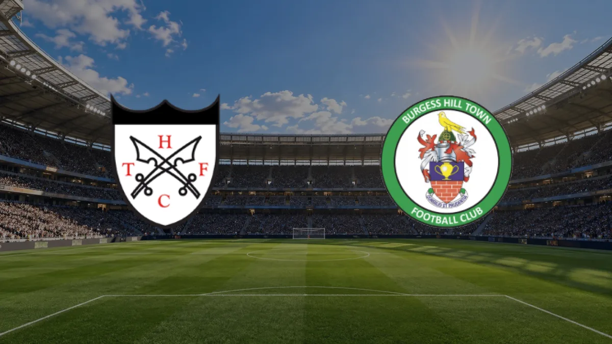 Hanwell Town - Burgess Hill Town maçı