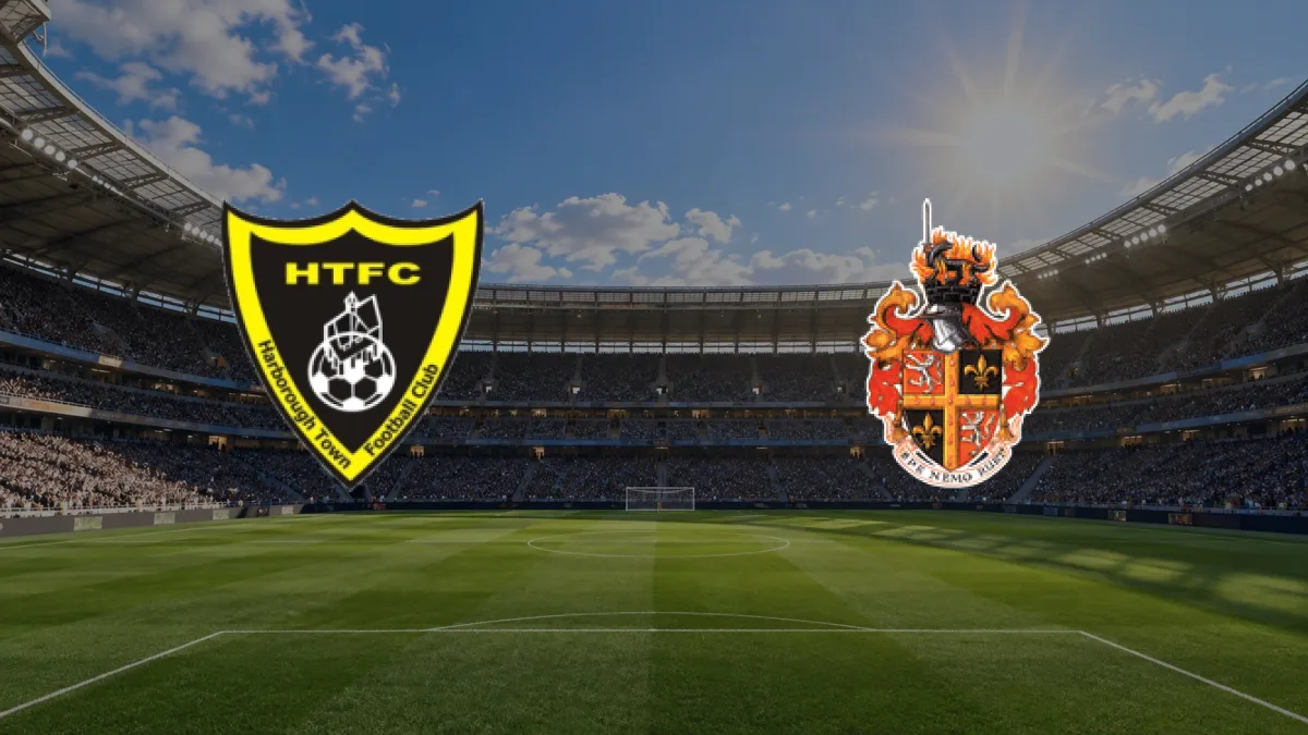 Harborough Town FC - Spennymoor Town maçı